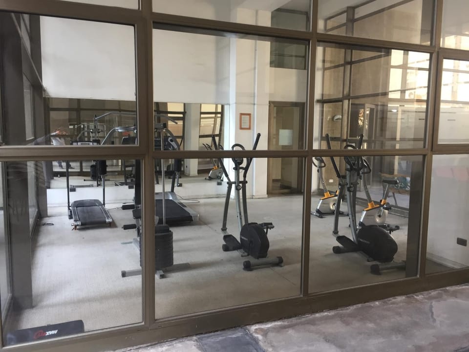 Fitness centre/facilities