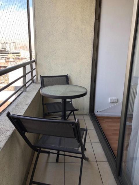 BA Suites Apartment in Santiago