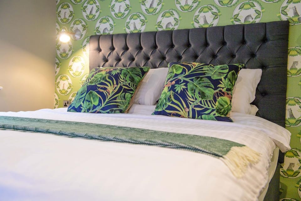 The White Horse Hotel in Hertford