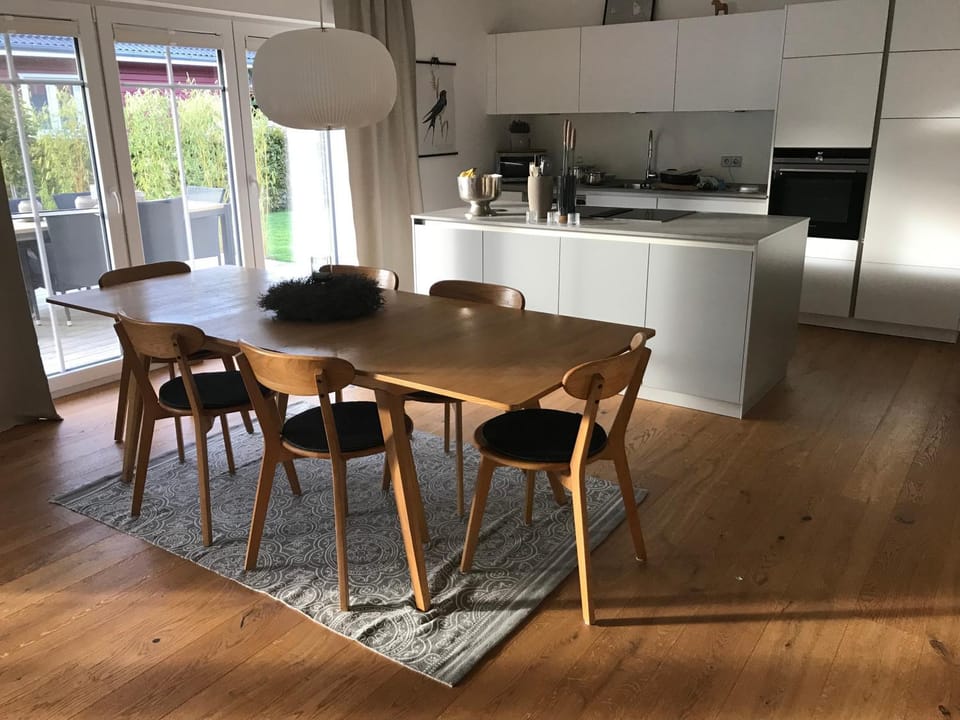Schwedenvilla Estelle House in Schleswig-Holstein
