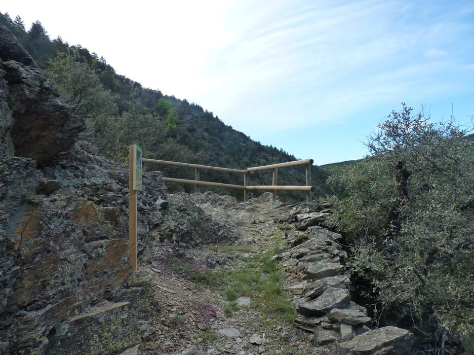 Natural landscape, Activities