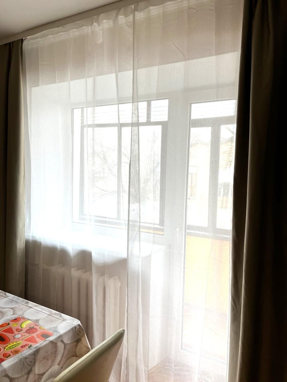 Центр, 2х комнатная студио возле парка, WIFI Apartment in Ukraine