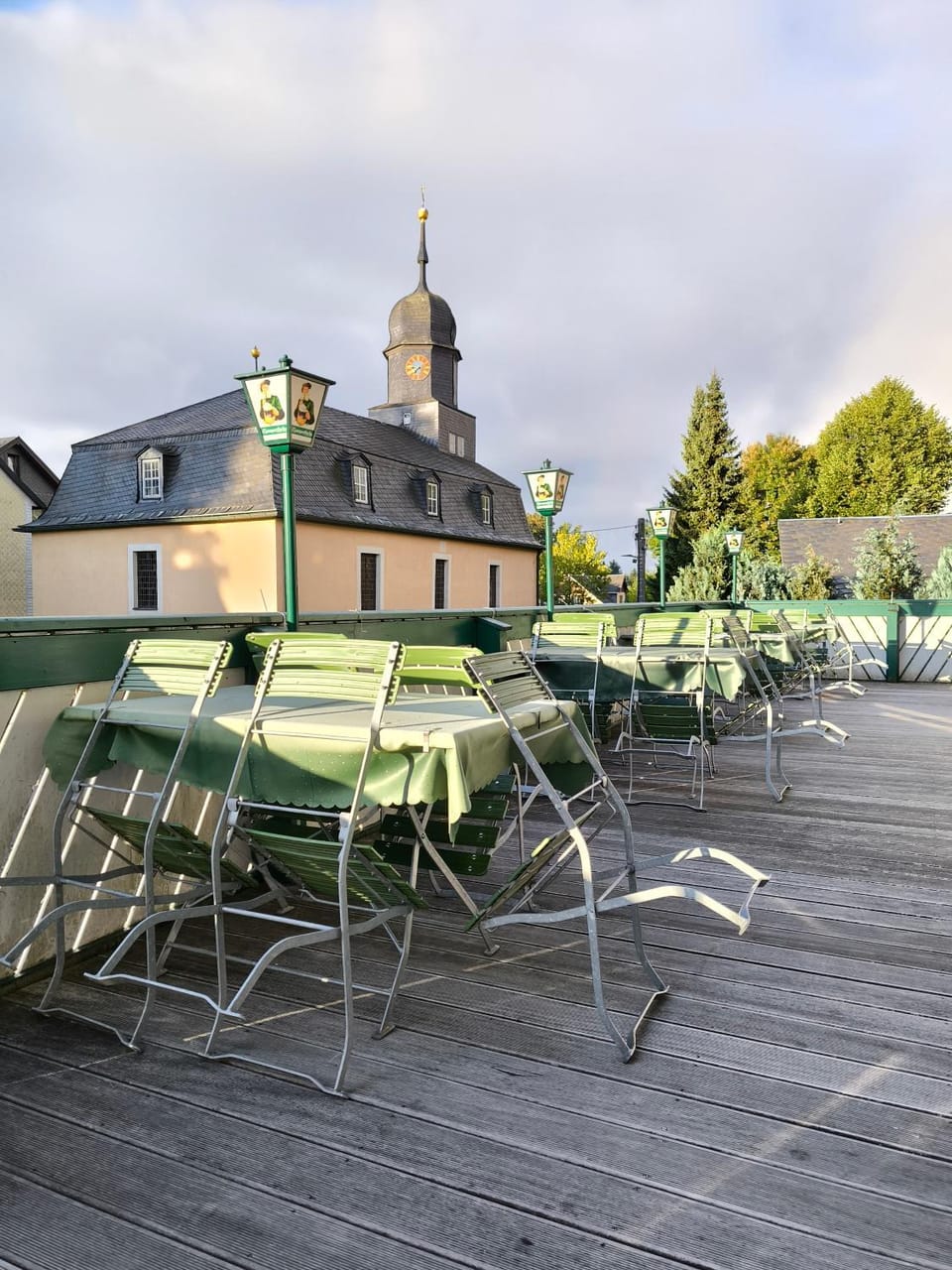 Balcony/Terrace