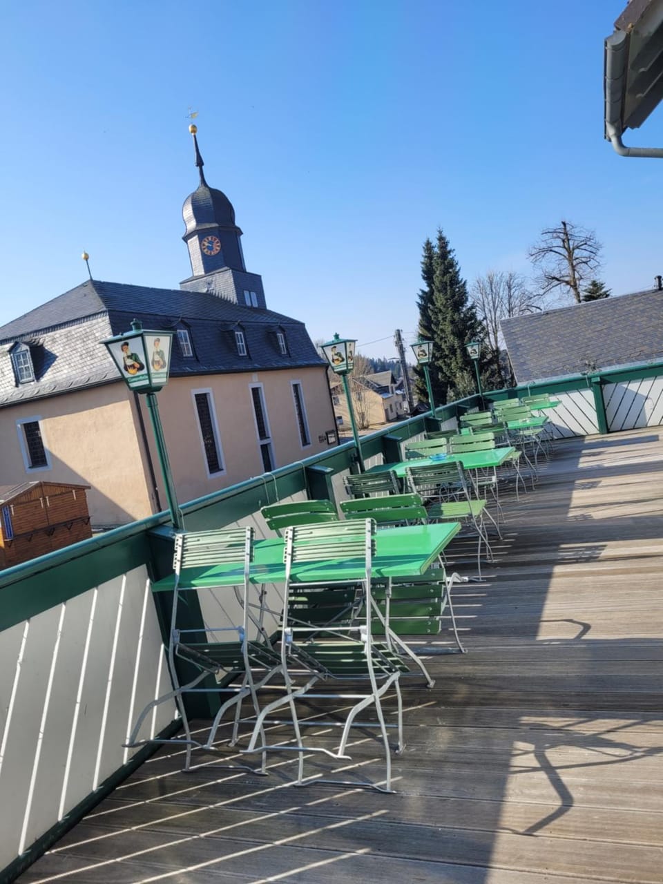Balcony/Terrace