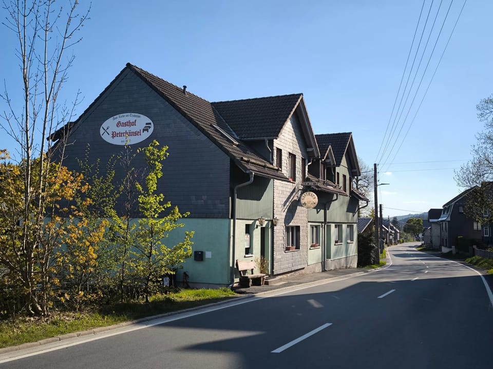 Property building, Day, Street view