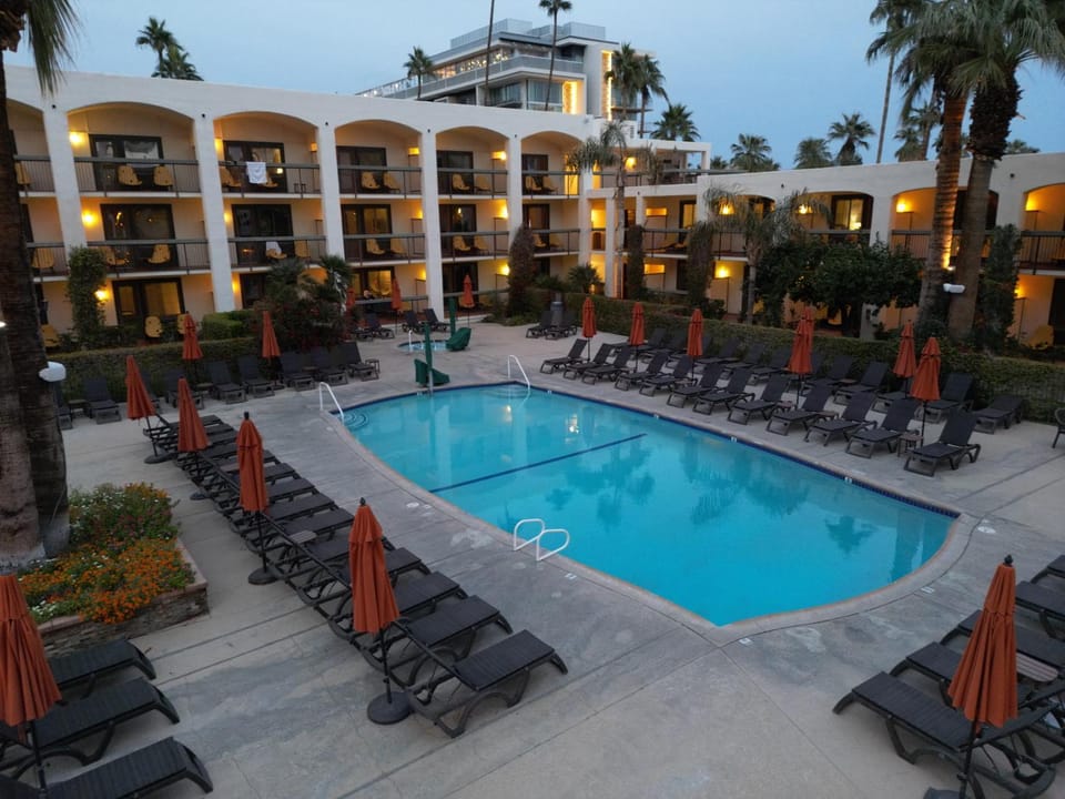 Palm Mountain Resort & Spa Hotel in Palm Springs