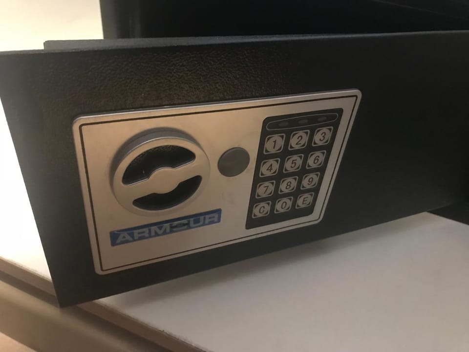 safe