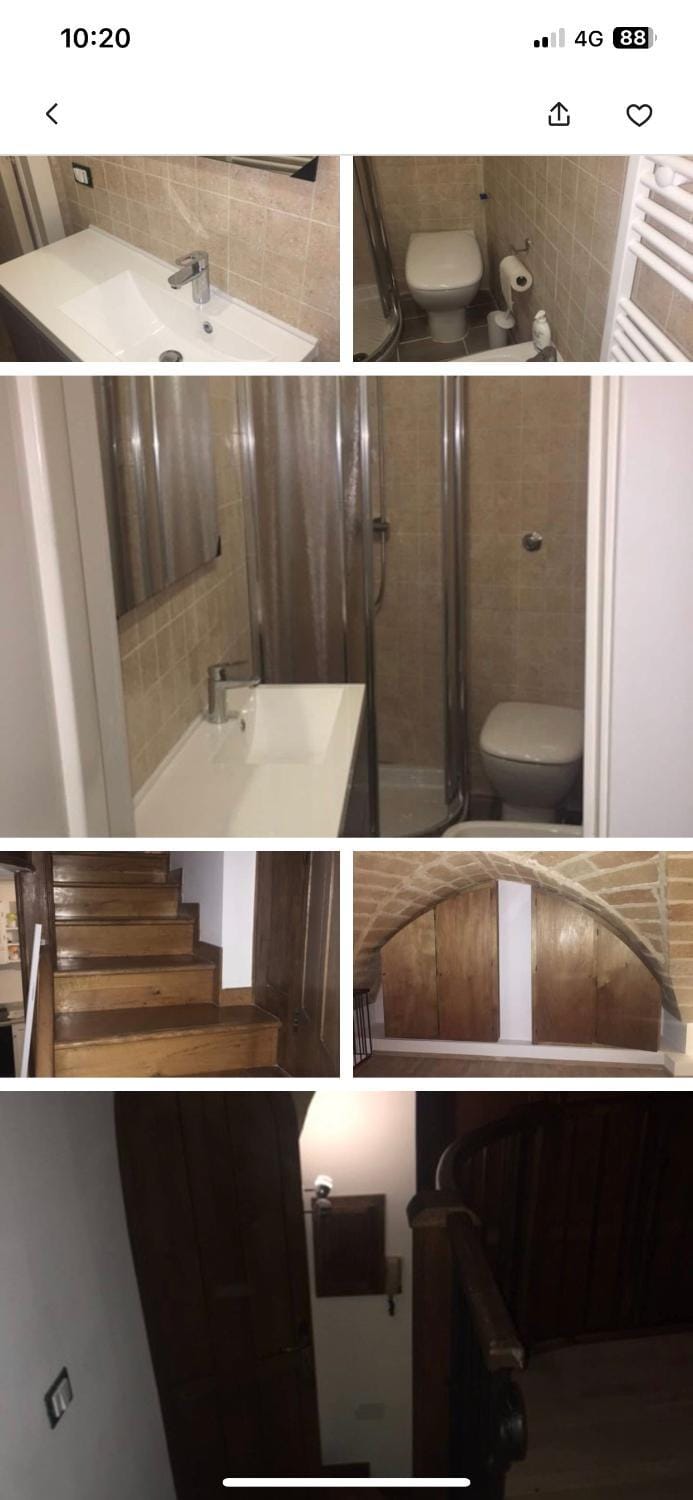Corte Garzya 2 Apartment in Lecce