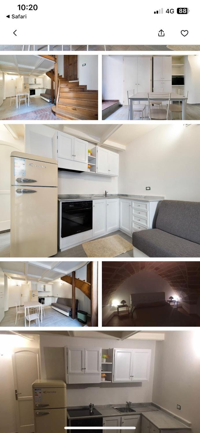 Corte Garzya 2 Apartment in Lecce