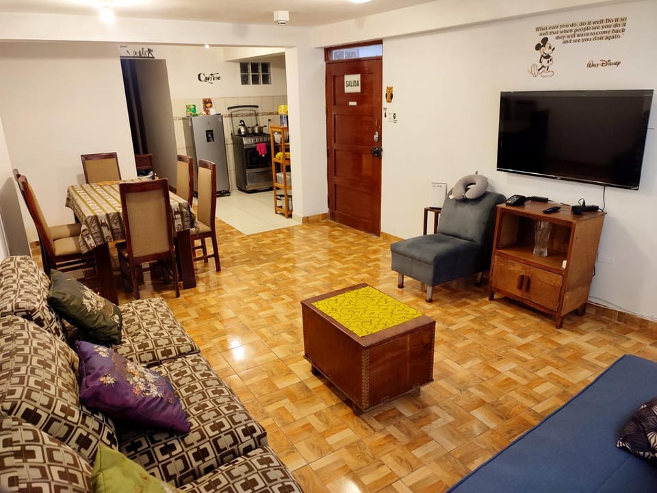 Antarki Apartment Apartment in Cusco