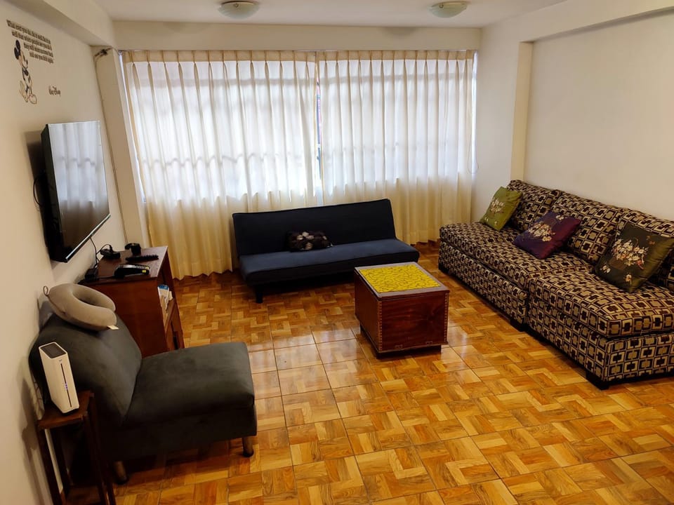 Antarki Apartment Apartment in Cusco