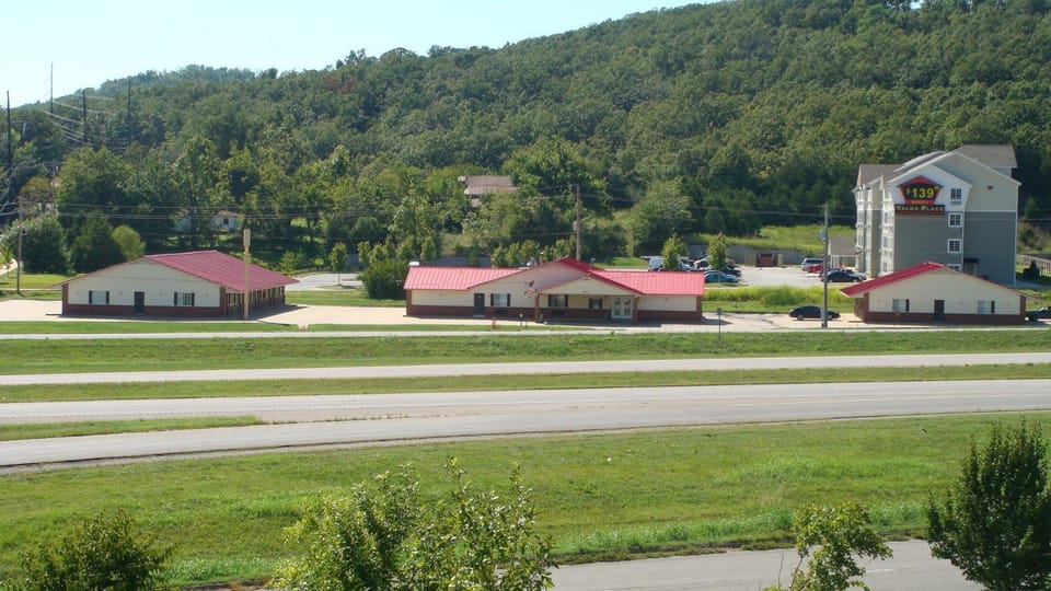 Area and facilities