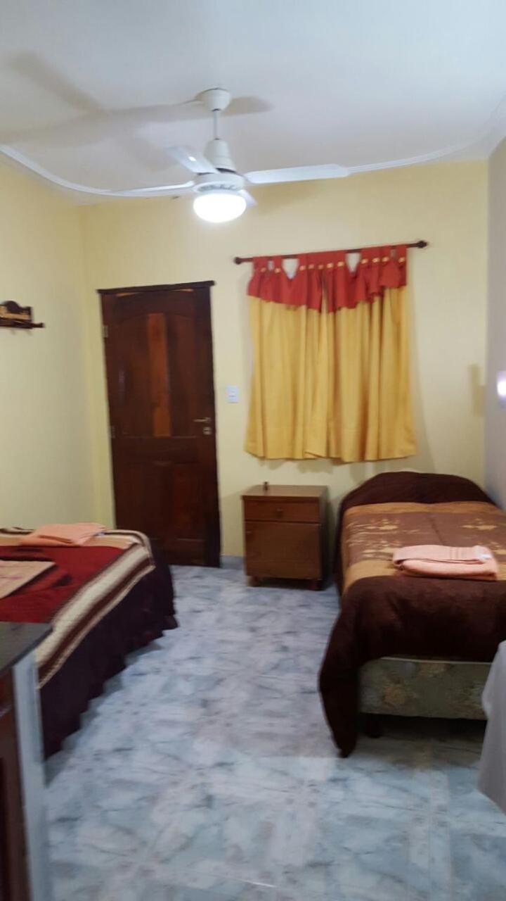 Apart Termal San Ramon Apartment hotel in Termas de Río Hondo