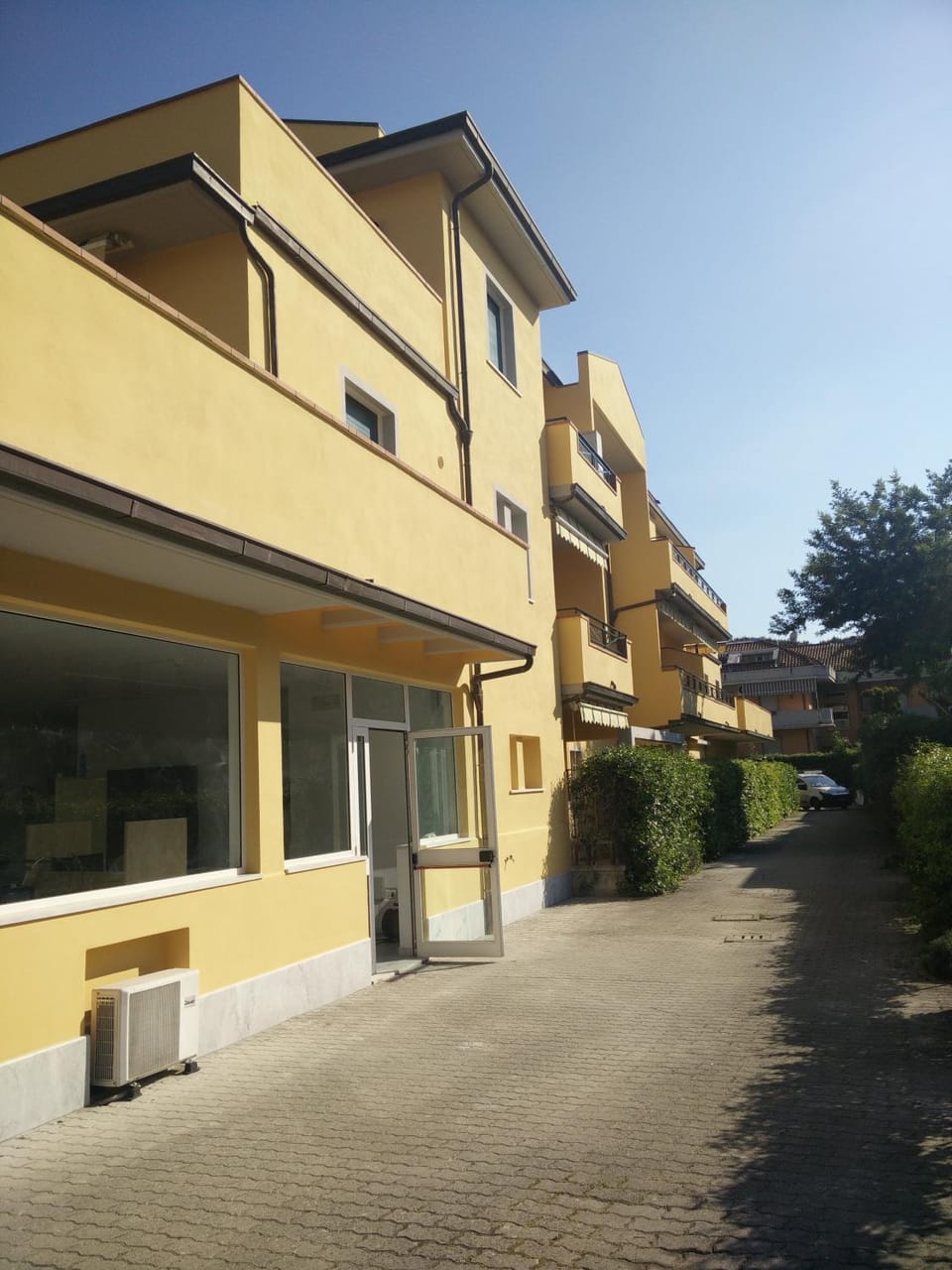 Property building