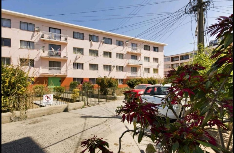 Apartamento Valparaiso Apartment in Valparaiso
