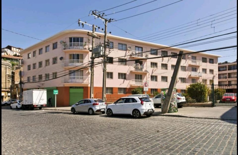 Apartamento Valparaiso Apartment in Valparaiso
