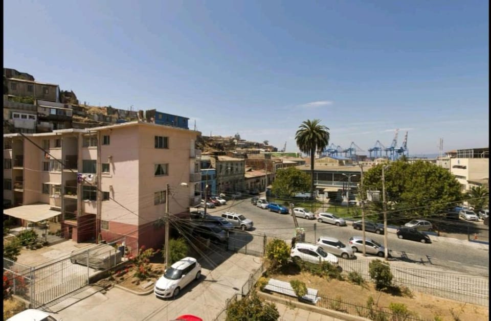 Apartamento Valparaiso Apartment in Valparaiso