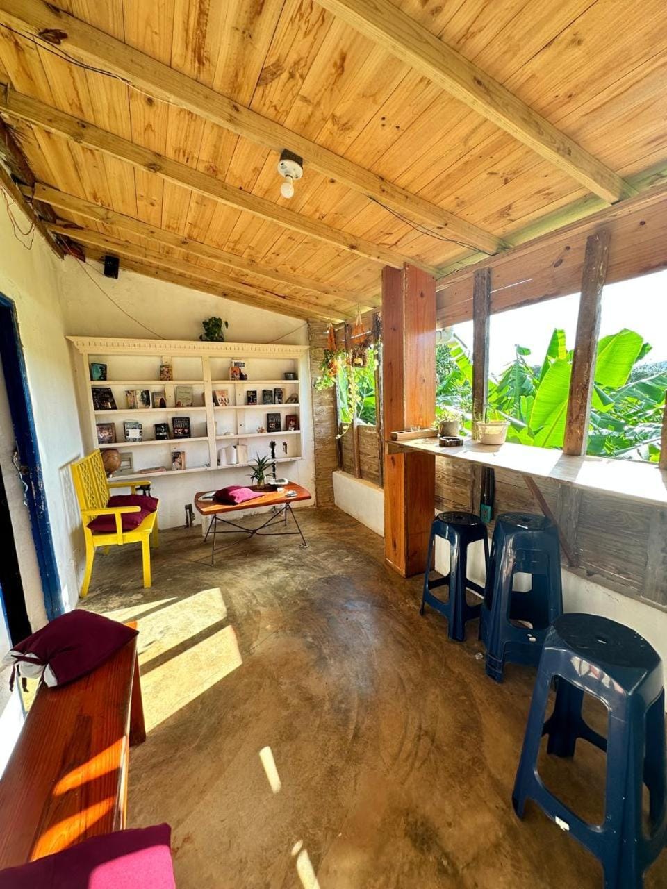 Balcony/Terrace, Seating area