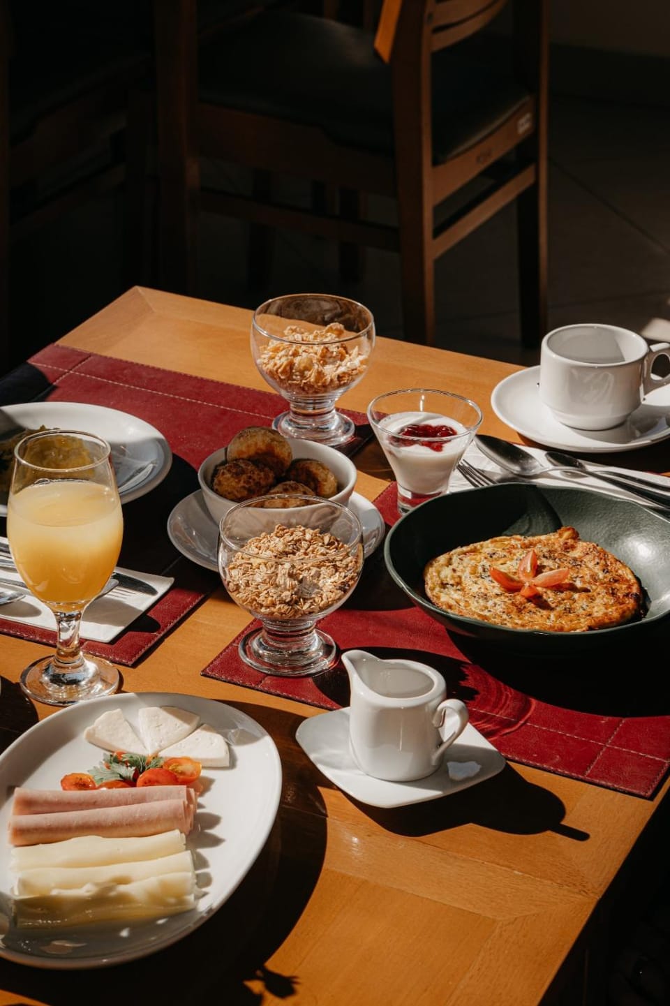 Breakfast
