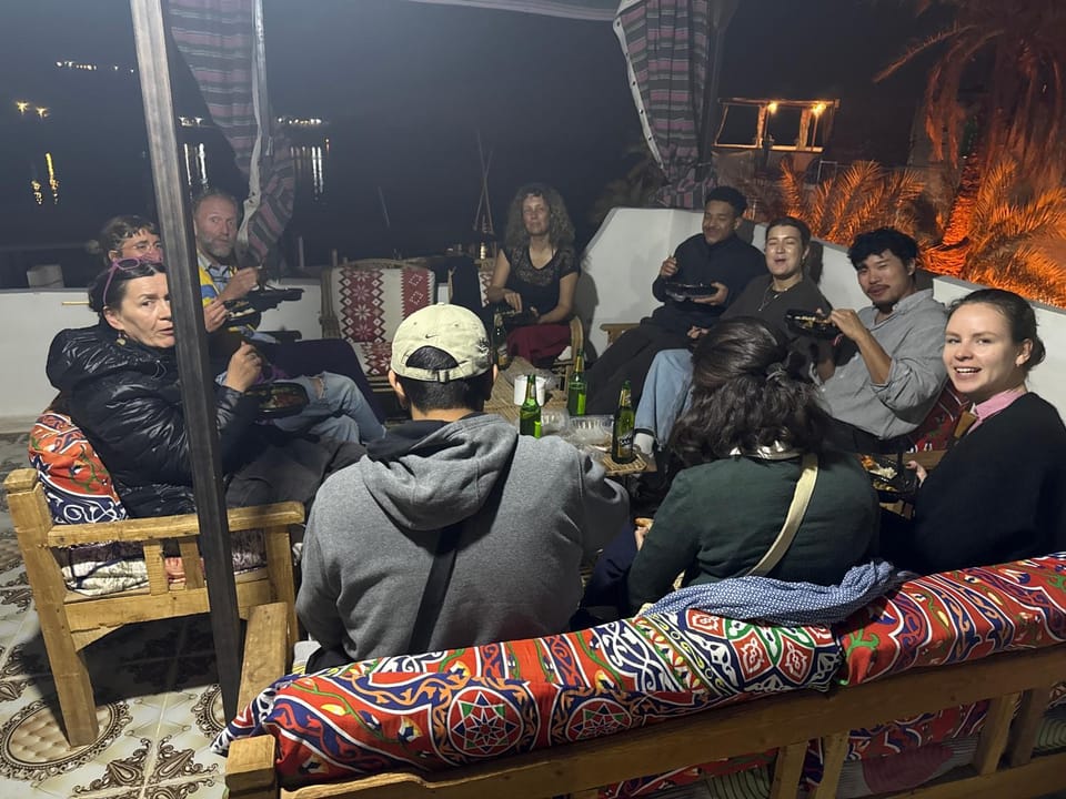 Seko Kato Nile View Hostel Hostel in Red Sea Governorate