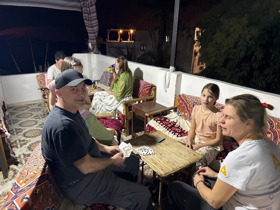 Seko Kato Nile View Hostel Hostel in Red Sea Governorate