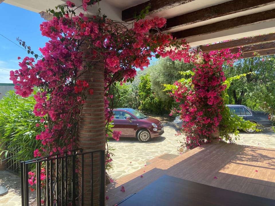 Villa Zahar Villa in Axarquía