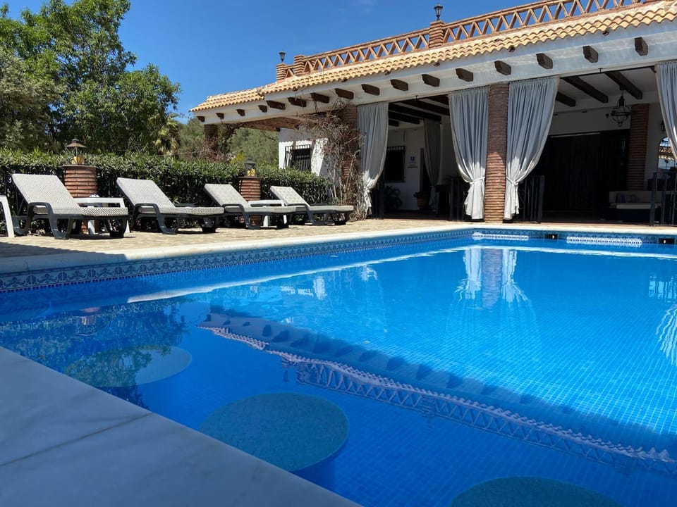 Villa Zahar Villa in Axarquía
