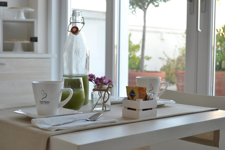 Breakfast, Buffet breakfast