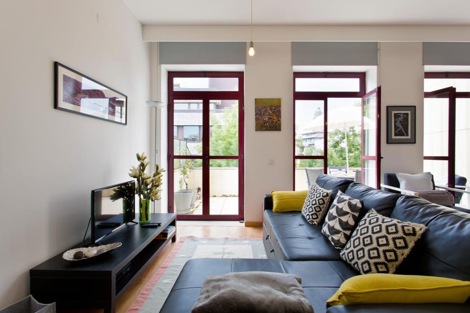 TV and multimedia, Living room