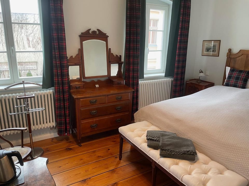 B&B Fiddler's Inn Bed and Breakfast in Neuruppin