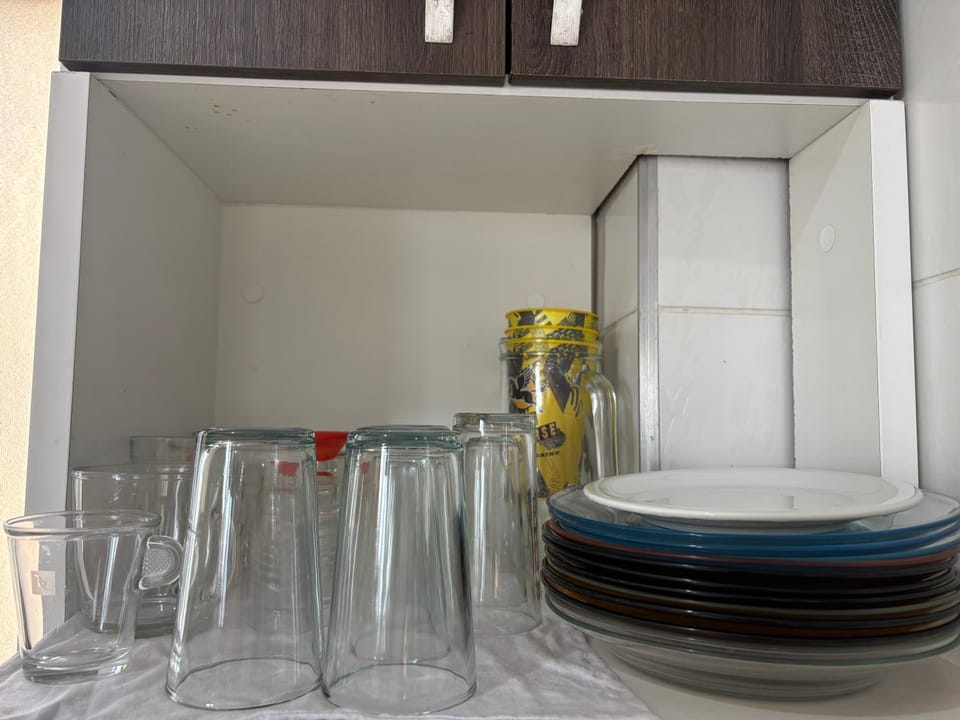 Communal kitchen