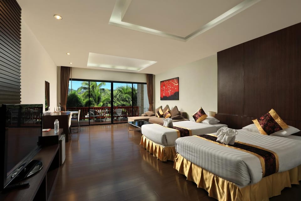 Rawai Grand House -SHA Plus Resort in Rawai