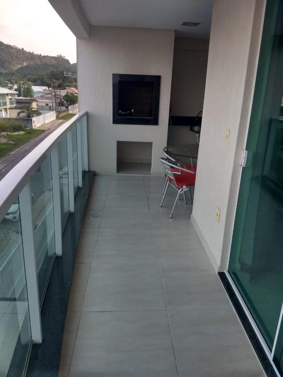 BBQ facilities