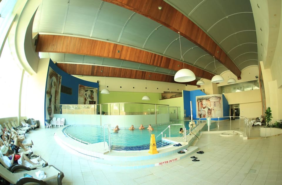 Spa and wellness centre/facilities