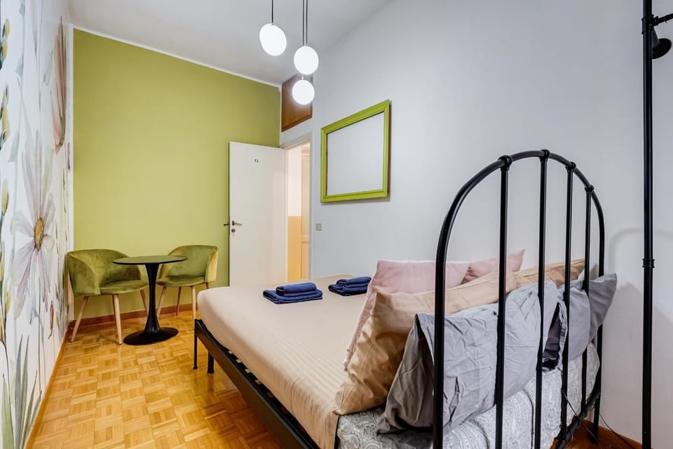 BigFamilyRome - Spanish Steps Apartment in Rome