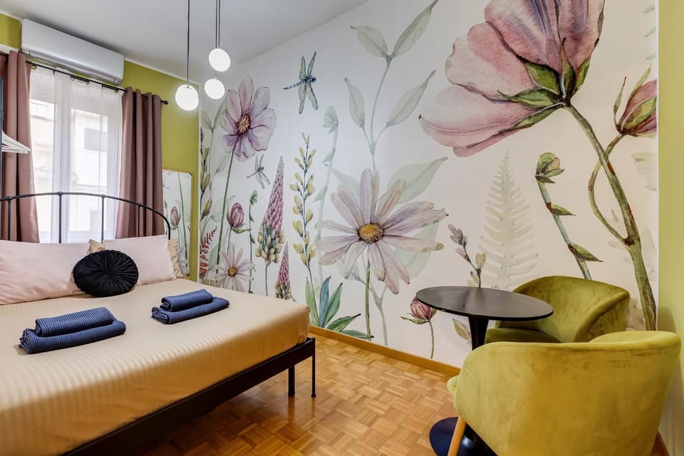 BigFamilyRome - Spanish Steps Apartment in Rome