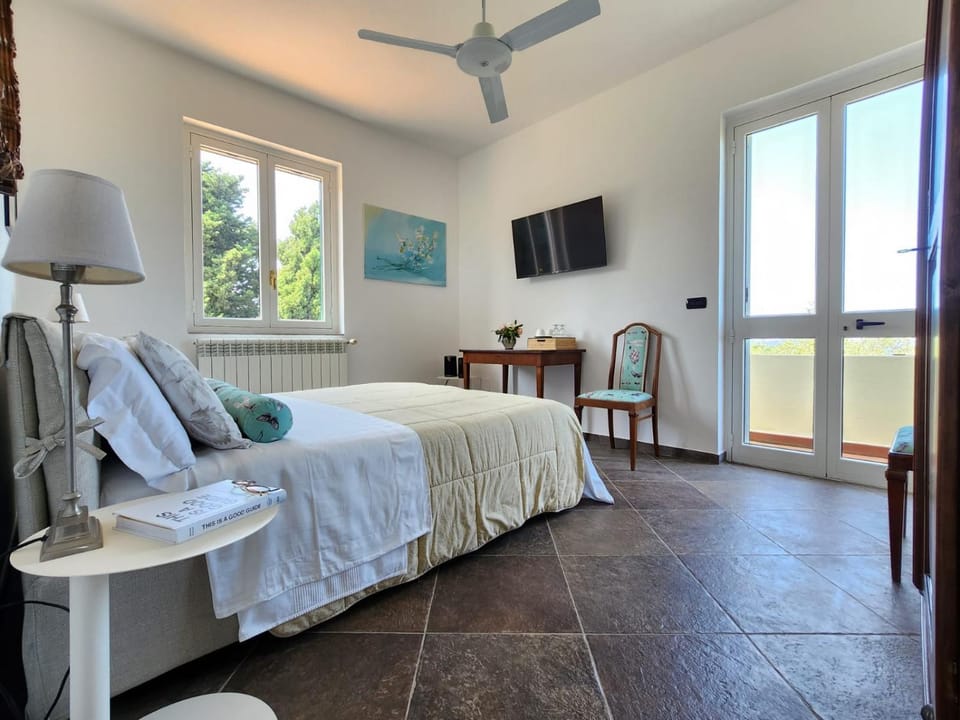 TV and multimedia, Bedroom
