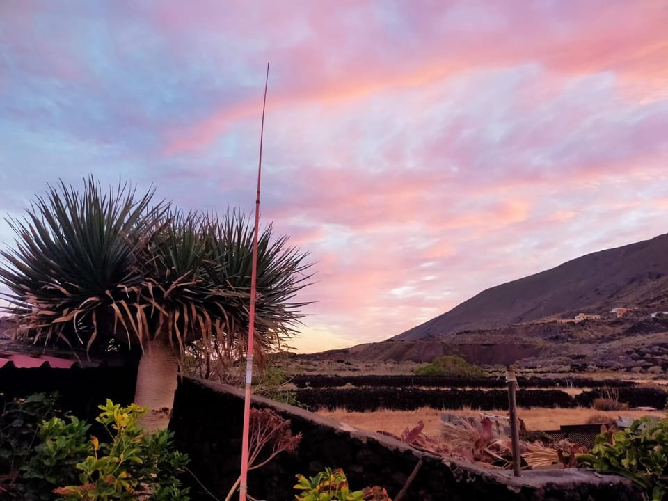 Casa Omaira y Nacho Apartment in El Hierro