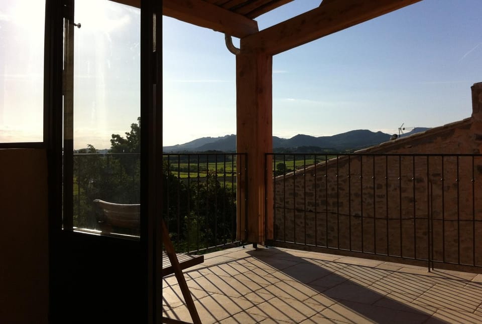 Summer, View (from property/room), Balcony/Terrace, Balcony/Terrace