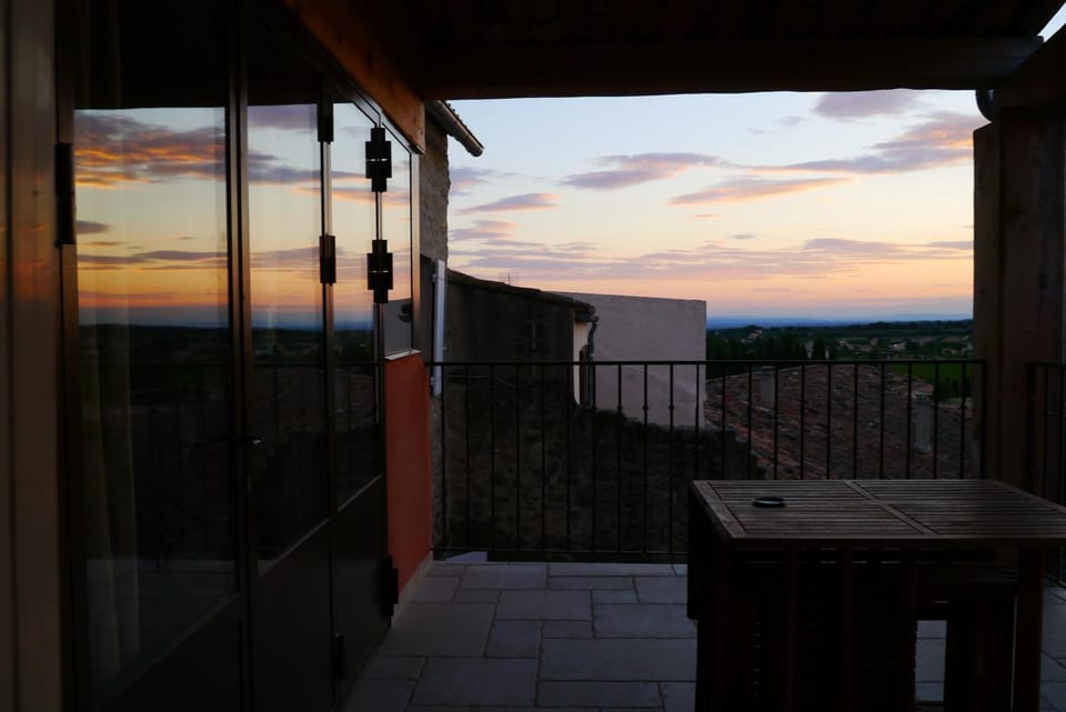 View (from property/room), Balcony/Terrace, Balcony/Terrace