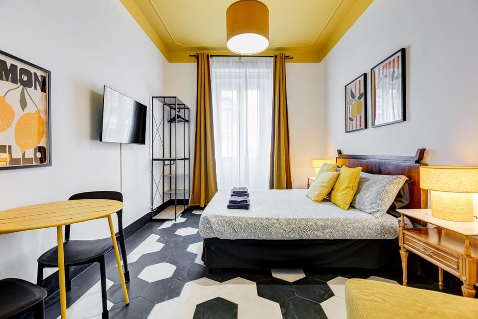 BigFamilyFlats - Colosseo Termini Apartment in Rome