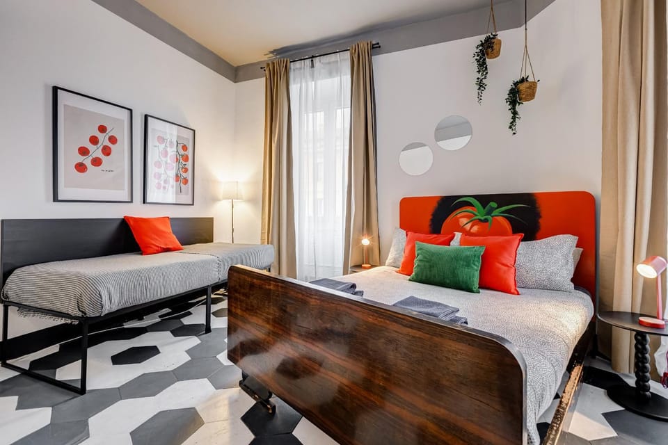 BigFamilyFlats - Colosseo Termini Apartment in Rome