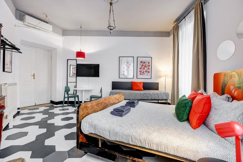 BigFamilyFlats - Colosseo Termini Apartment in Rome