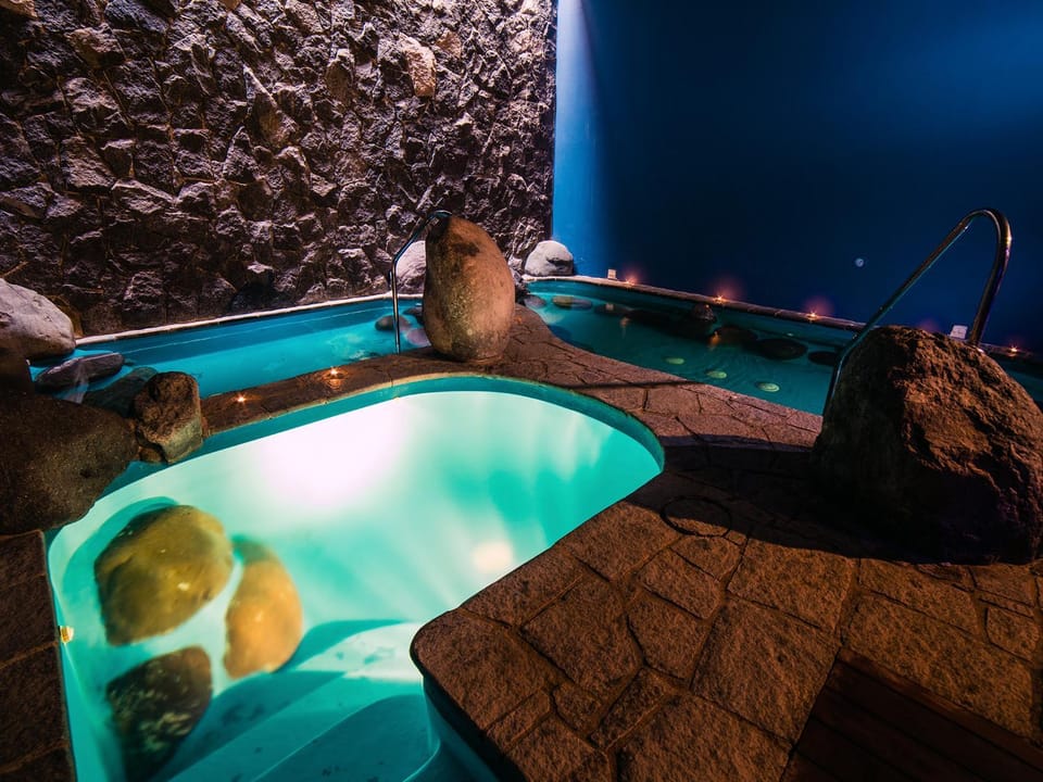Spa and wellness centre/facilities