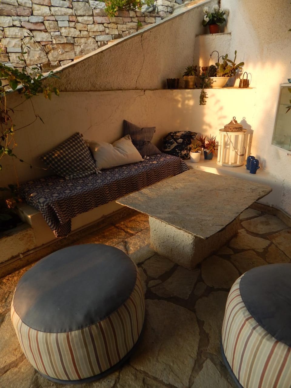Patio, Balcony/Terrace