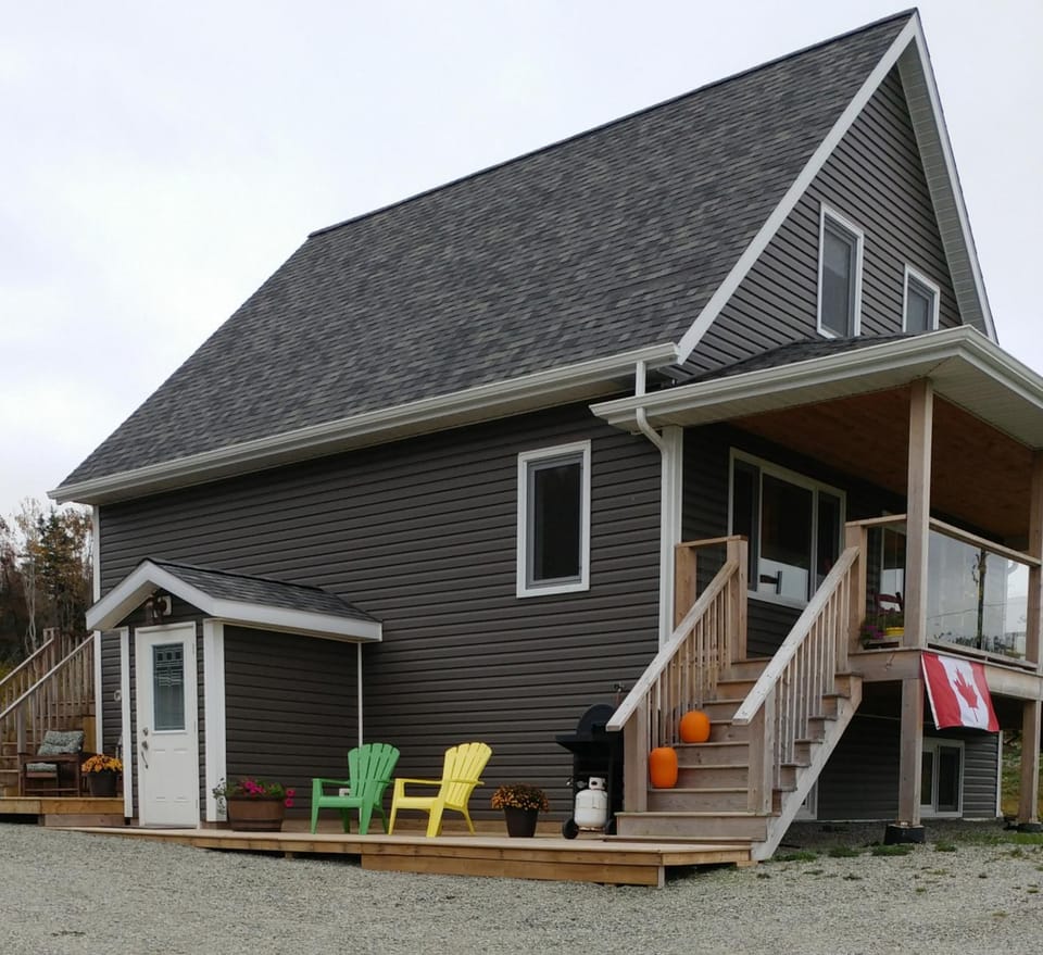 BeachView Apartment Apartment in Nova Scotia