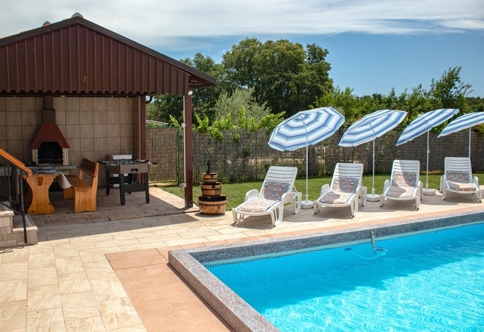 Holiday Home Darko House in Istria County