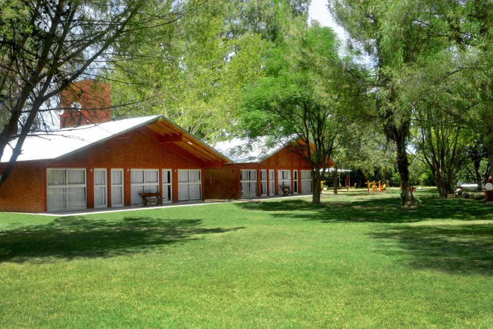 Cabañas Las Marias Nature lodge in San Rafael