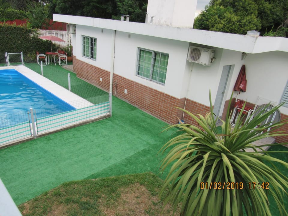 View (from property/room), Pool view, Swimming pool, Swimming pool