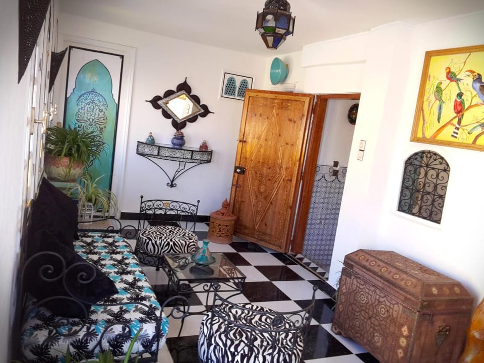 Riad Atika Mek Riad in Meknes